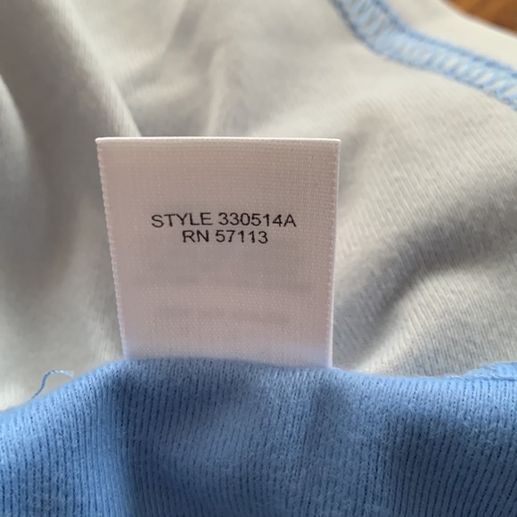 EMS Eastern Mountain Sports Women’s Half Zip Pullover Jacket Blue Size Medium - Picture 12 of 12